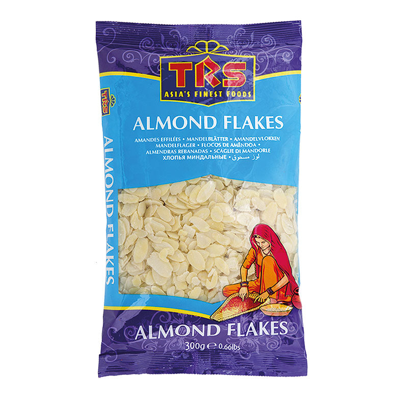 TRS ALMOND FLAKES