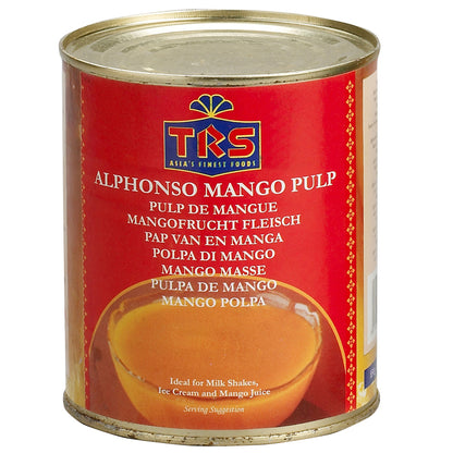 TRS ALPHONSO MANGO PULP