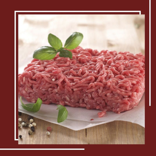 Beef Mince Not Fat
