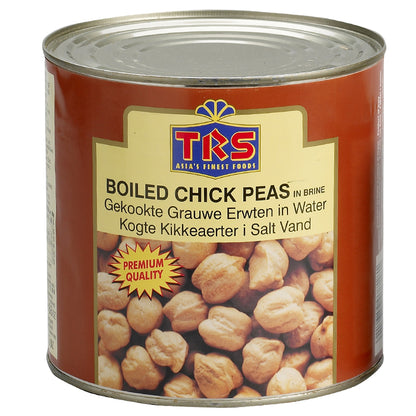 TRS BOILED CHICK PEAS