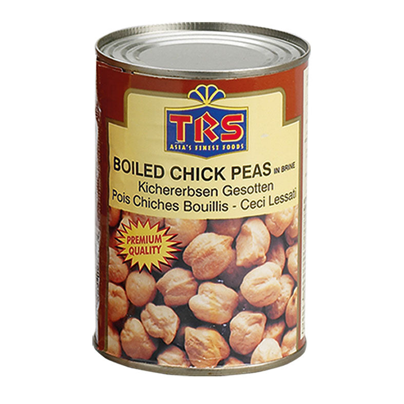 TRS BOILED CHICK PEAS