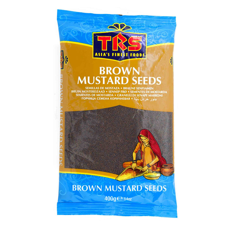 brown mustard seeds trs
