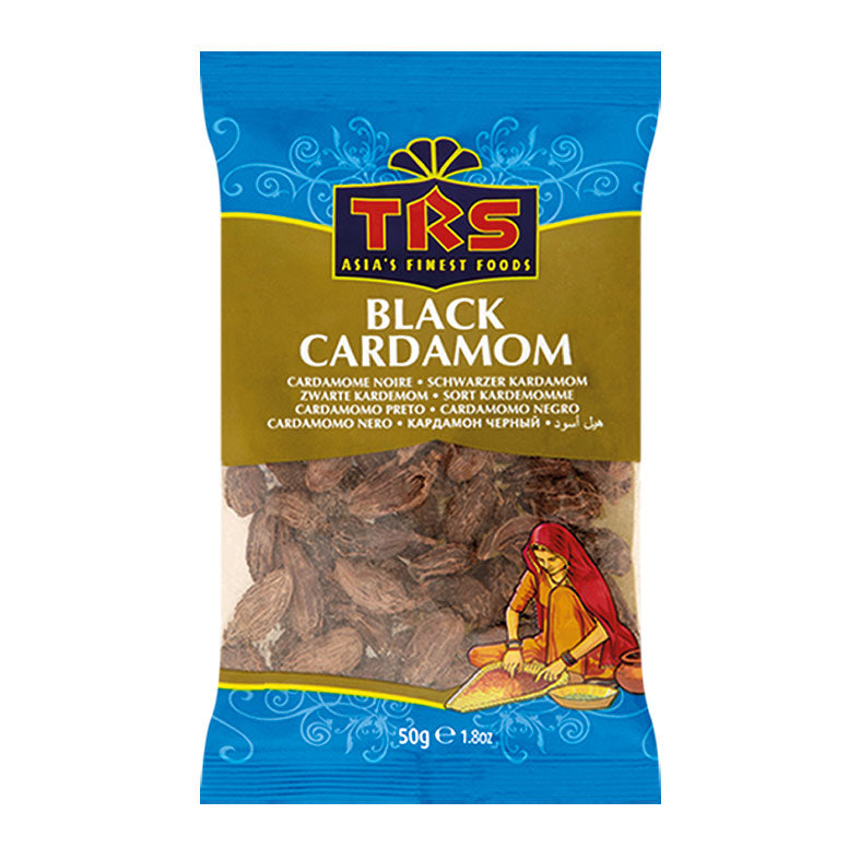 black carddamom trs