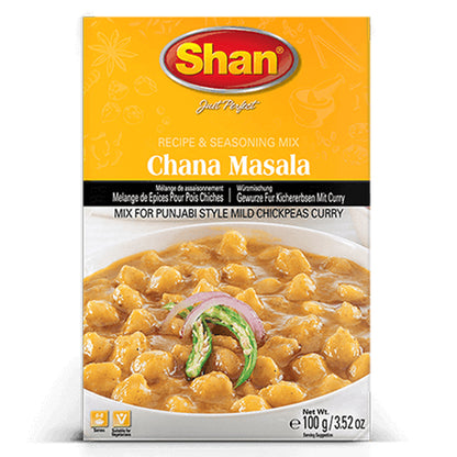 Shan Masalas CHANA MASALA