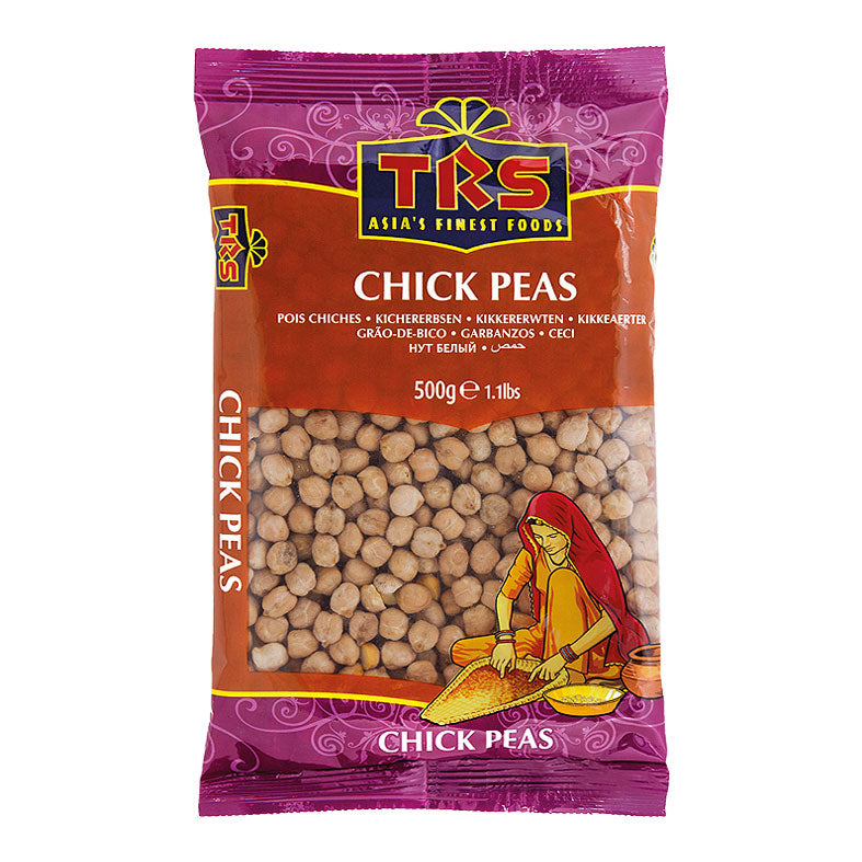 trs chicken Peas