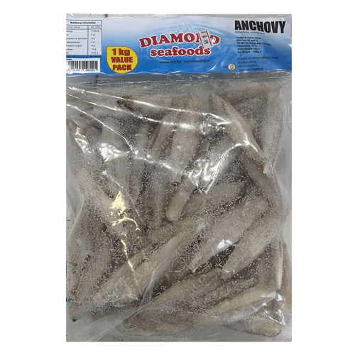 Anchovy Frozen|DAIMOND FOODS