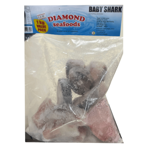 Baby Shark Frozen|DIAMOND FOODS