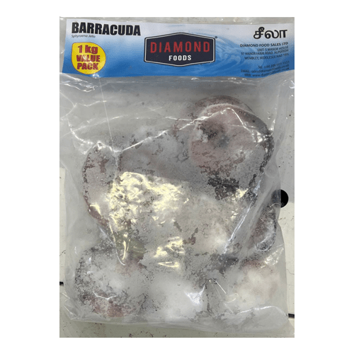 Barracuda Frozen|DAIMOND FOODS