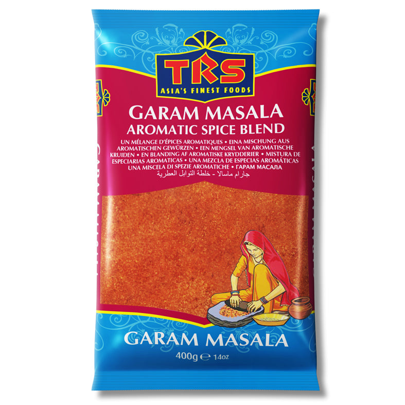 garman masala trs  aromatic spice blend
