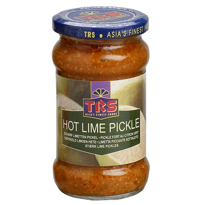 TRS HOT LIME PICKLE 