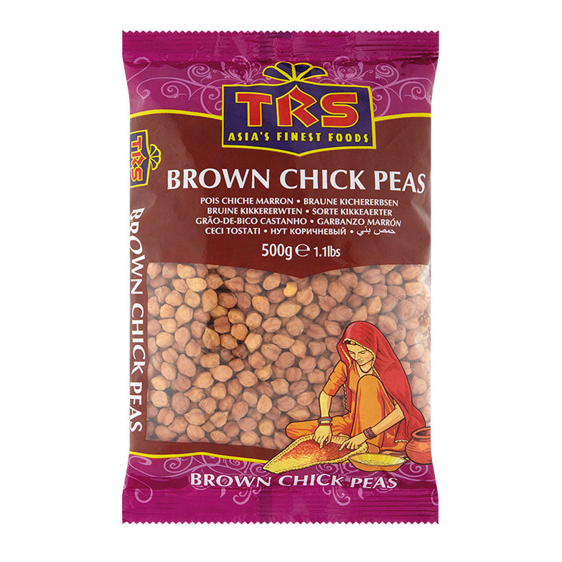 brown chicken Peas