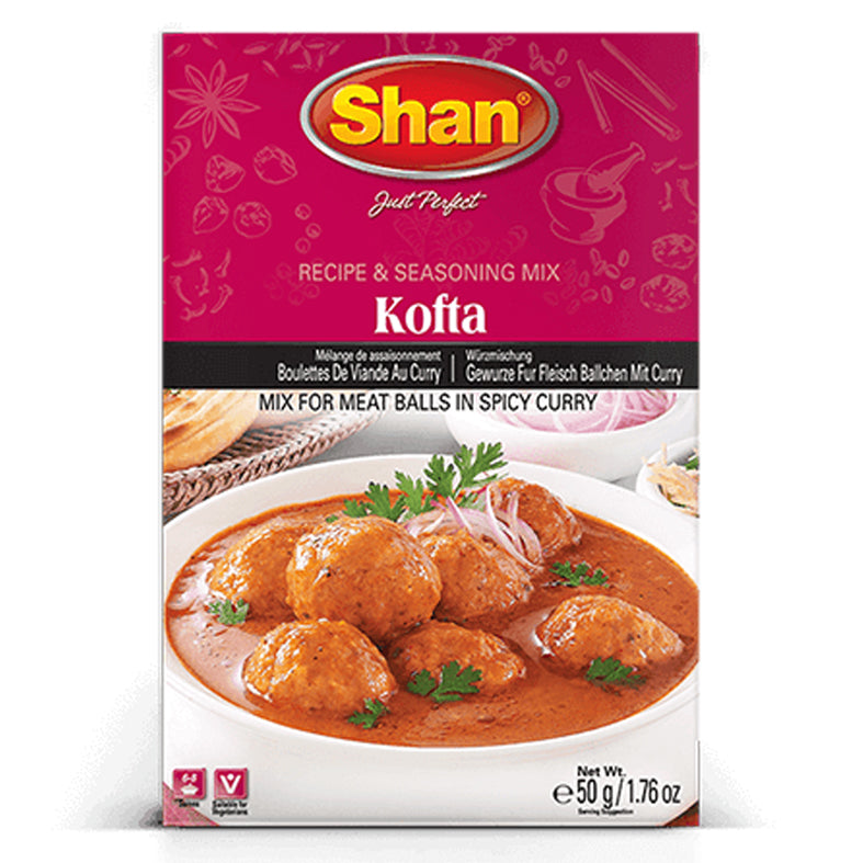 Shan Masalas KOFTA