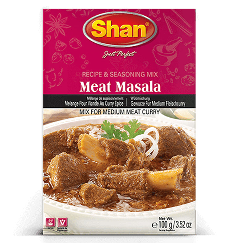 Shan Masalas MEAT MASALA