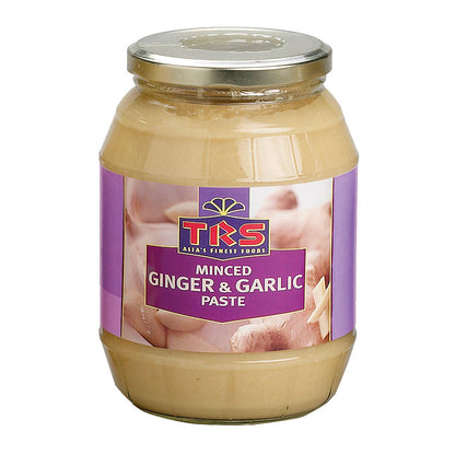 TRS GINGER AND GARLIC PASTE 