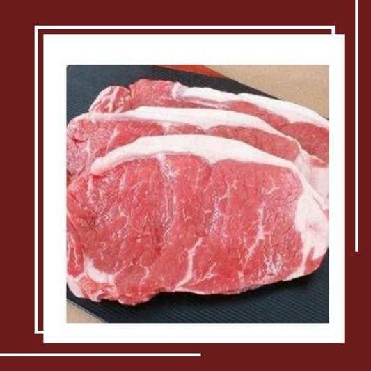 Mutton Boneless Steak