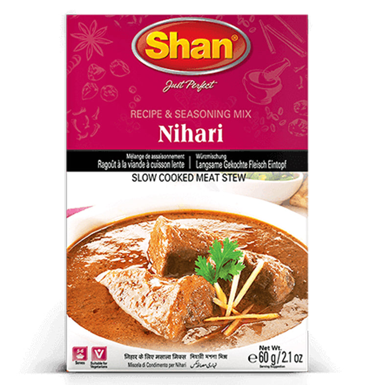 Shan Masalas NIHARI