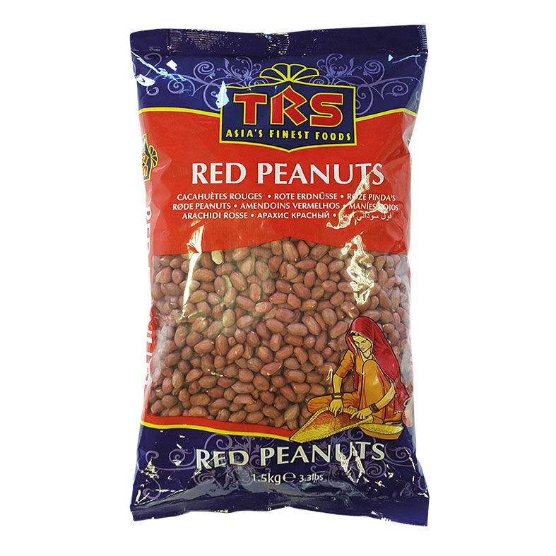 TRS RED PEANUTS