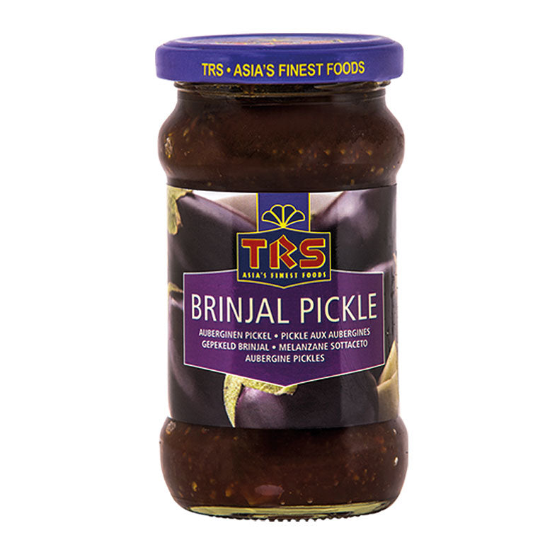 TRS BRINJAL PICKLE