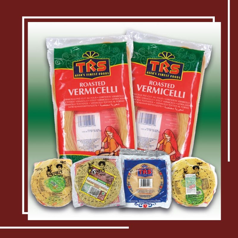 TRS Papads, Noodles & Vermicelli