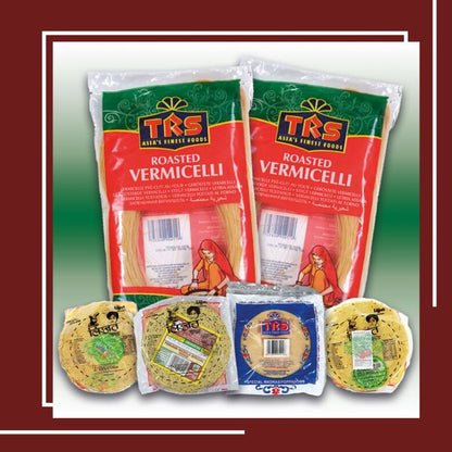TRS Papads, Noodles & Vermicelli