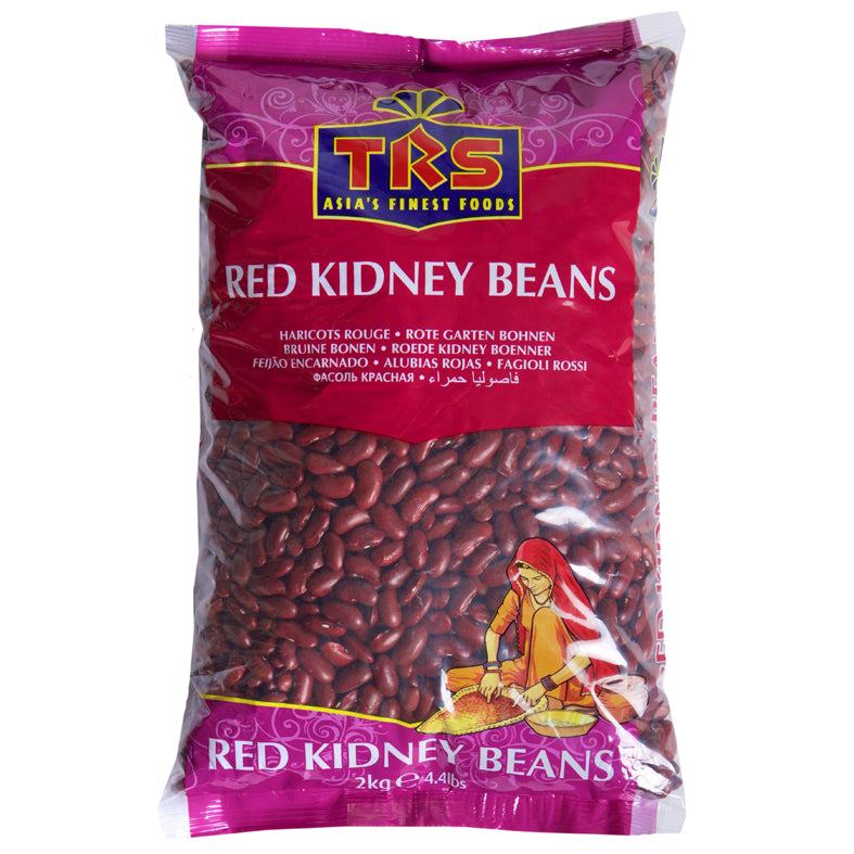 TRS RED KIDNY BEANS