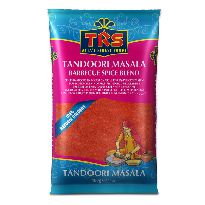 TRS BARBECUE SPICE BLEND 