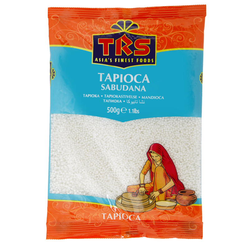 trs tapioca sabudana