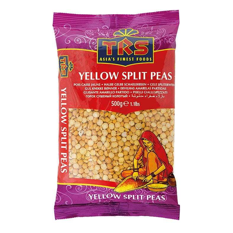 yellow split Peas