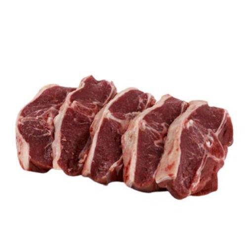 Baby Lamb Back Chops 5Kg